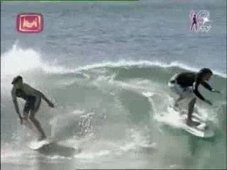 Blue water high - Le pari 1/2