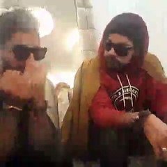 Bohemia & bilal saeed talking about being sober and their track nomakeup