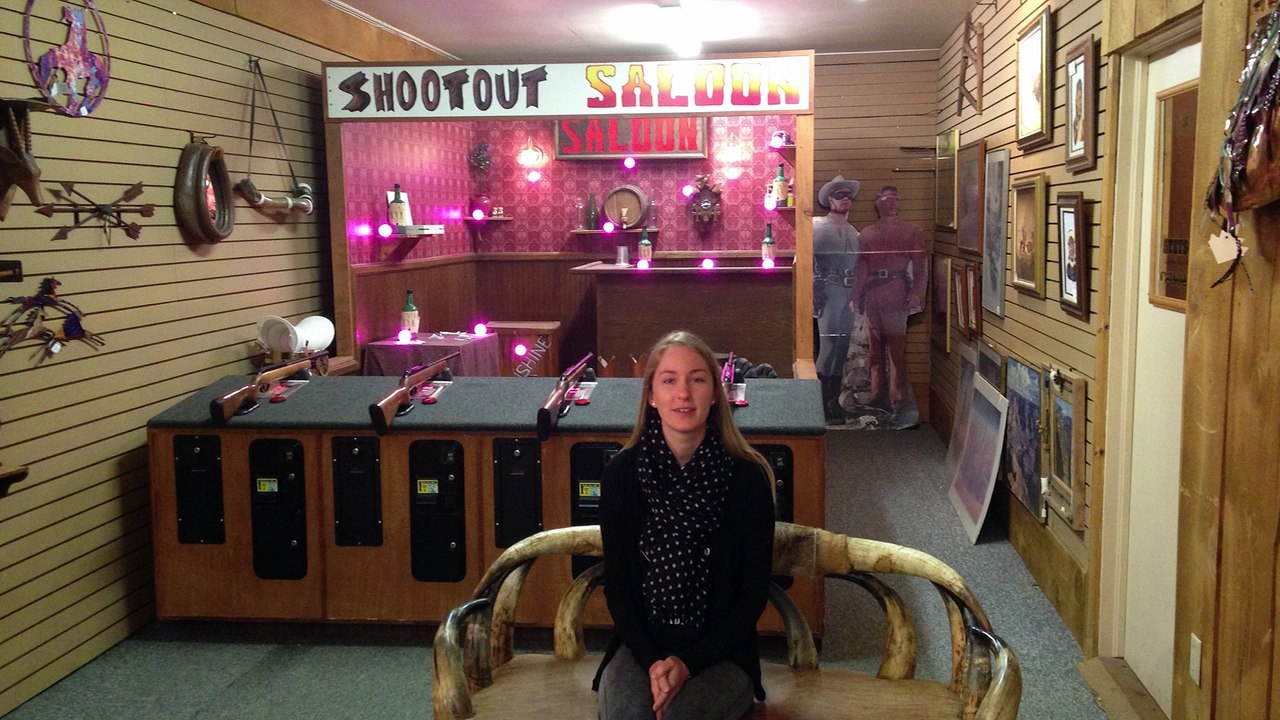 Road Trip USA : stop dans une boutique pas comme les autres