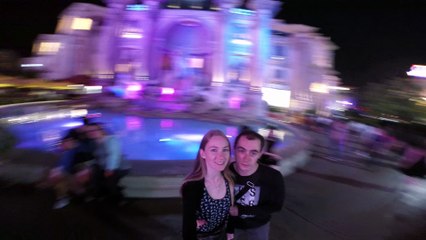 Road Trip USA : Las Vegas