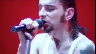 Depeche Mode - Fly On The Windscreen (Live)