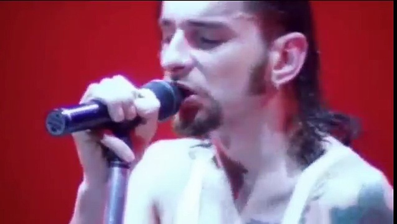 Depeche Mode - Fly On The Windscreen (Live)