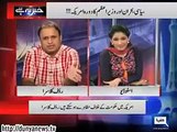 What Javed Hashmi Were Doing in PTI And How He Were Damaging Party - Rauf Klasra Telling