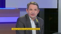 Thierry Mandon attend les débats de la primaire de la gauche pour déterminer son choix