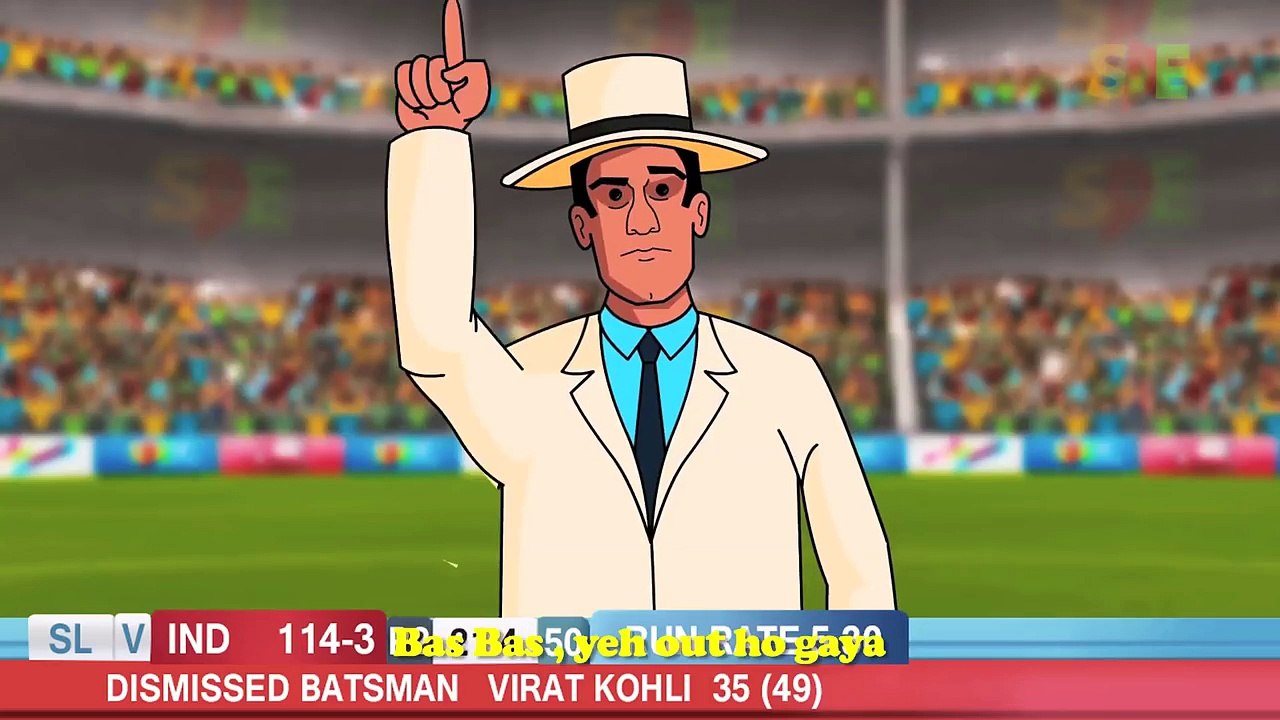 MS Dhoni The Untold Story Spoof