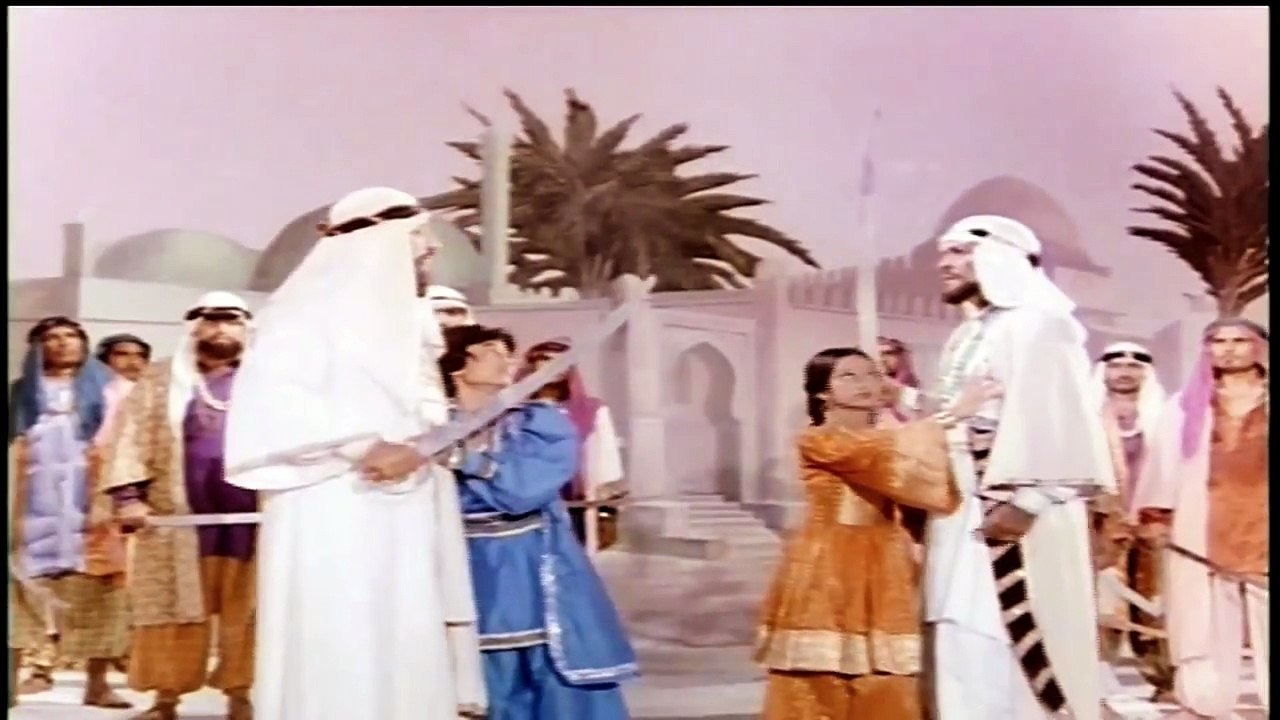 Laila Majnu Do Badan Ek Jaan Thay 1976