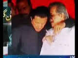 Reaction Of Sheikh Rasheed On Javed Hashmi & Imran Khan Fight