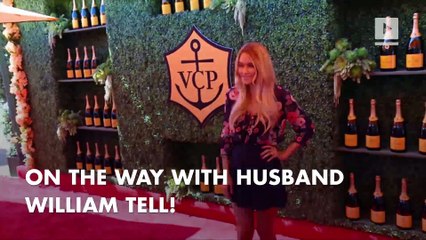 Lauren Conrad announces pregnancy with husband William Tell