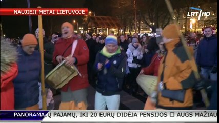 Lietuvos žmonės tikisi, kad šiemet Rusija subyrės | 2017 01 01