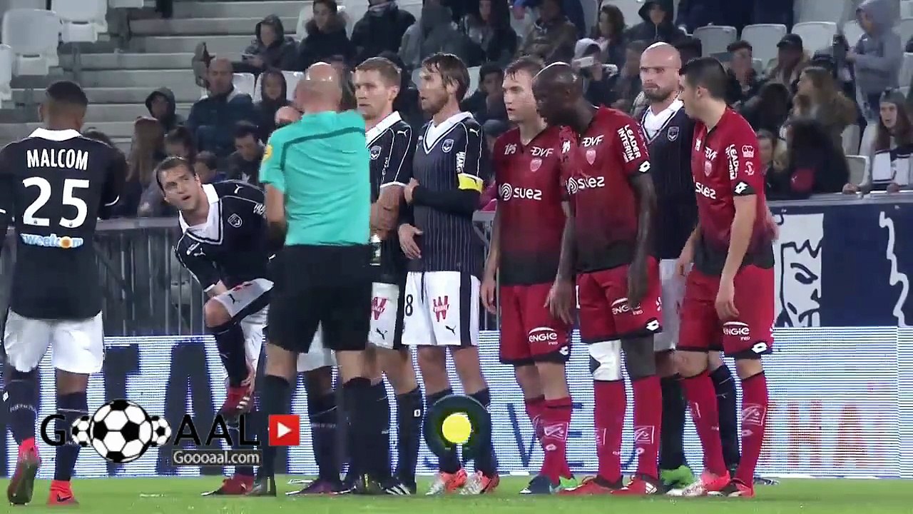 أحسن هدف لمهدي عبيد مع ديجون