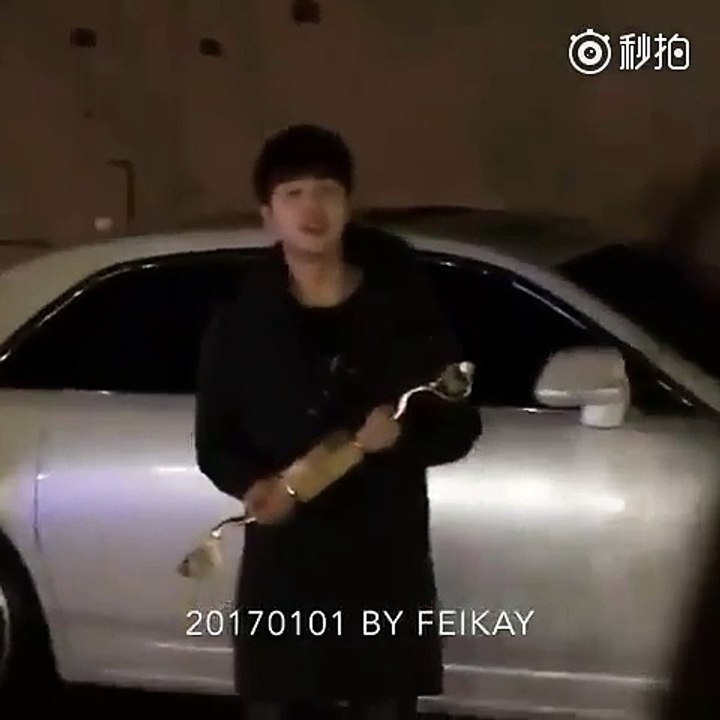 JANG KEUN SUK MC [PREVIEW] "2016 SAF SBS DRAMA ACTİNG AWARDS" AFTER THE CEREMONY 31.12.2016