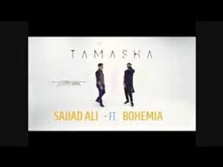 Sajjad Ali ft. Bohemia - TAMASHA - (Official Video)