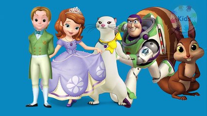 Sofia Finger Family songs | kids finger Family songs | Family finger Songs