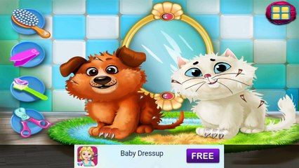 Kitty & Puppy Love Story - TabTale Android gameplay Movie apps free kids best top TV film