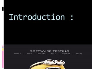Selenium Courses in Bangalore