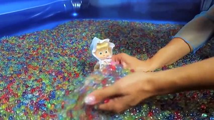 Pregnant Frozen Elsa vs Spiderman Doctor vs Bad Baby Masha w/ Rapunzel Joker Funny Superhero