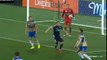 Melbourne Victory vs Newcastle Jets 2-0  Besart Berisha Penalty Goal A-League  02-01-2017