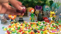 PLAY DOH SURPRISE EGGS Surprise Toys | Surprise Ball Video, Egg Surprise Toys Collection for Kids 2