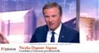 Nicolas Dupont-Aignan : «Chez les Républicains et chez les socialistes, on organise un cirque, une fausse compétition»