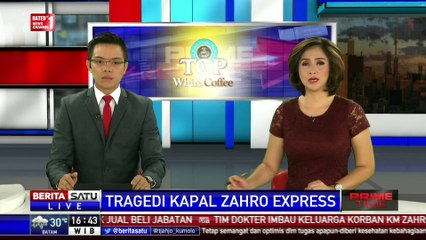 Daftar Korban Tragedi Zahro Express