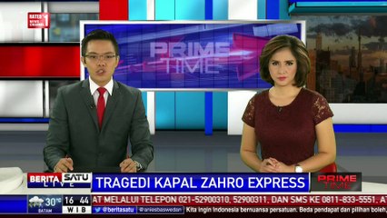 Menhub Minta Maaf Terkait Tragedi Zahro Express