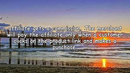 Benefits of Being an Online Affiliate Marketer