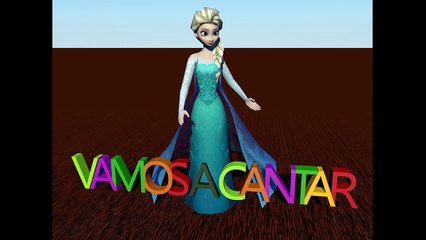 las vocales canción infantil - a e i o u - Las vocales en español para niños - Sílabas