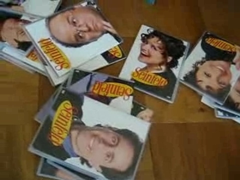 Seinfeld Prank