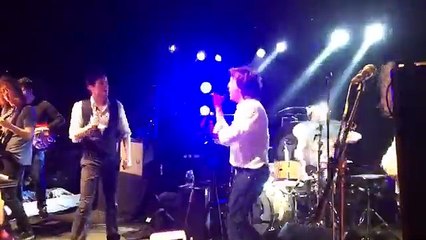 The Killers and Paul McCartney - Helter Skelter (Full Clip) #NYE 2017 St Barts Live