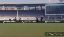 Shahid Afridi wicket in National ODI Cup 2016