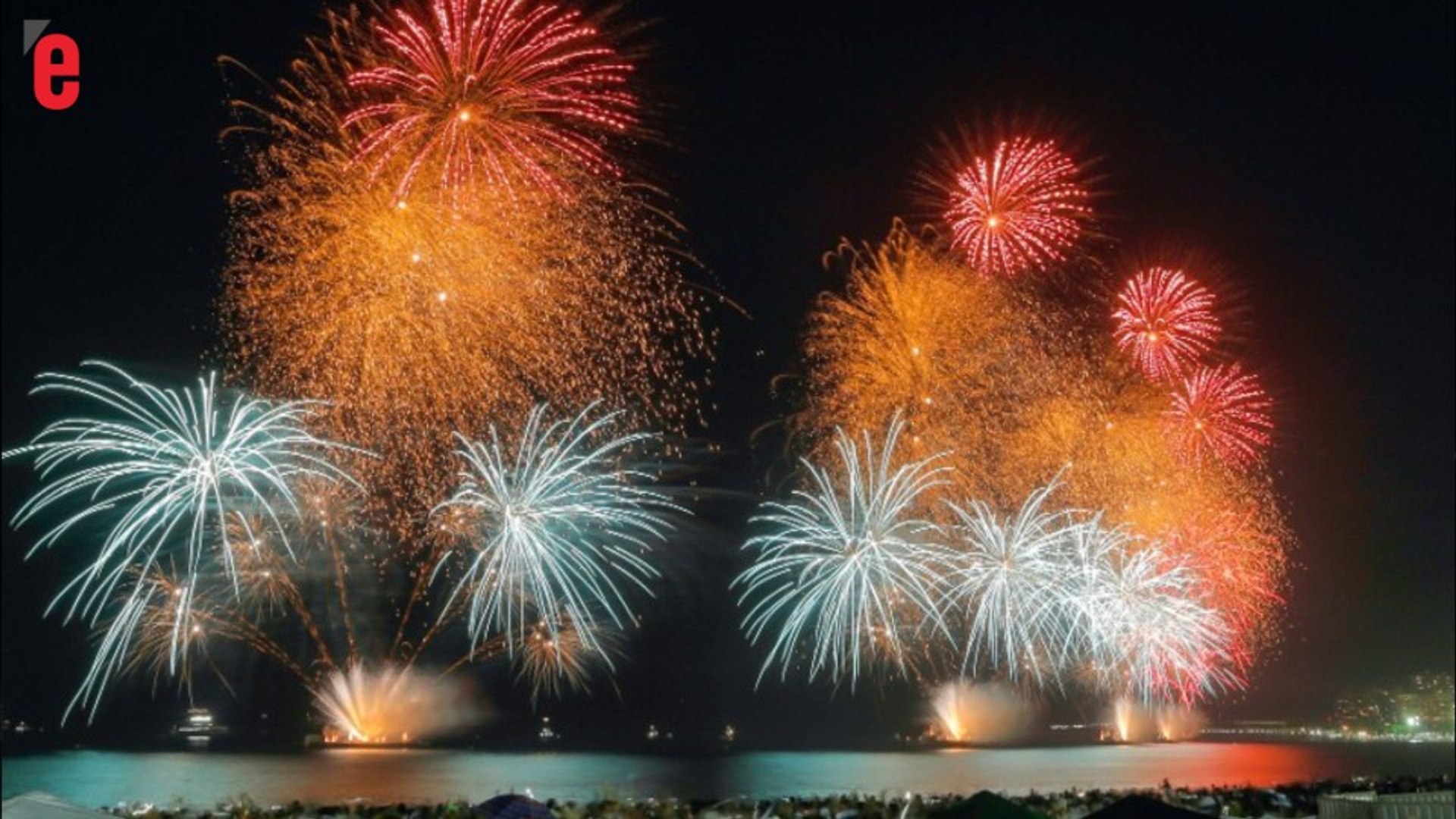 Tourisme - En images. Les plus beaux feux d'artifice du monde pour le nouvel  an