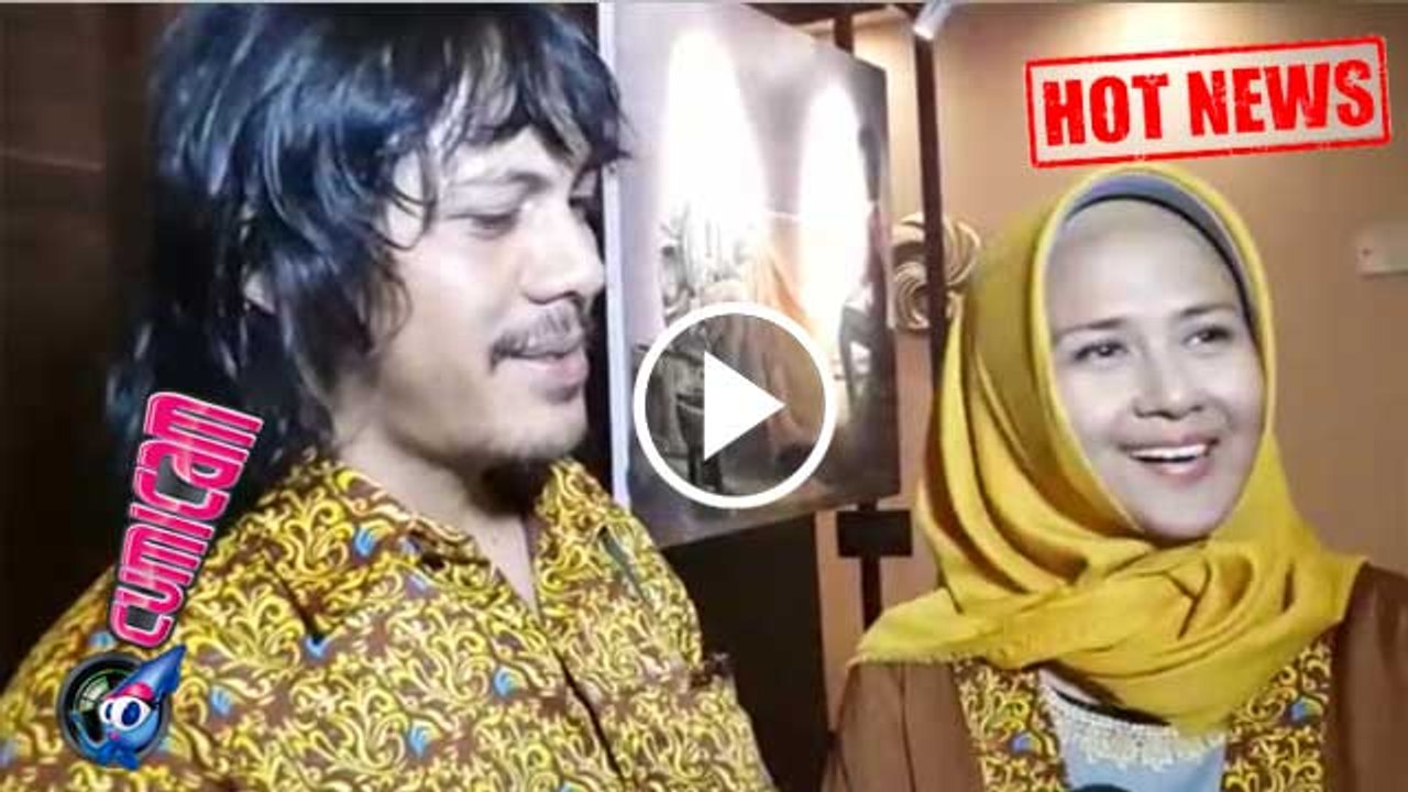 Umroh Bersama Suami, Ria Irawan Dapat Doa Spesial - Cumicam 02 Januari 2017