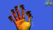Mega Dragon Finger Family Rhymes | Wild Animals Finger Family Nursery Rhymes in 3D | Funny Videos