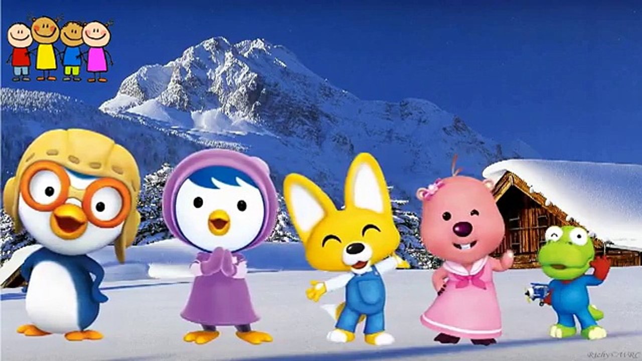 Baby Poems Finger Family Skeleton-Pororo-Lady s Finger-Hippo Finger Family Rhymes