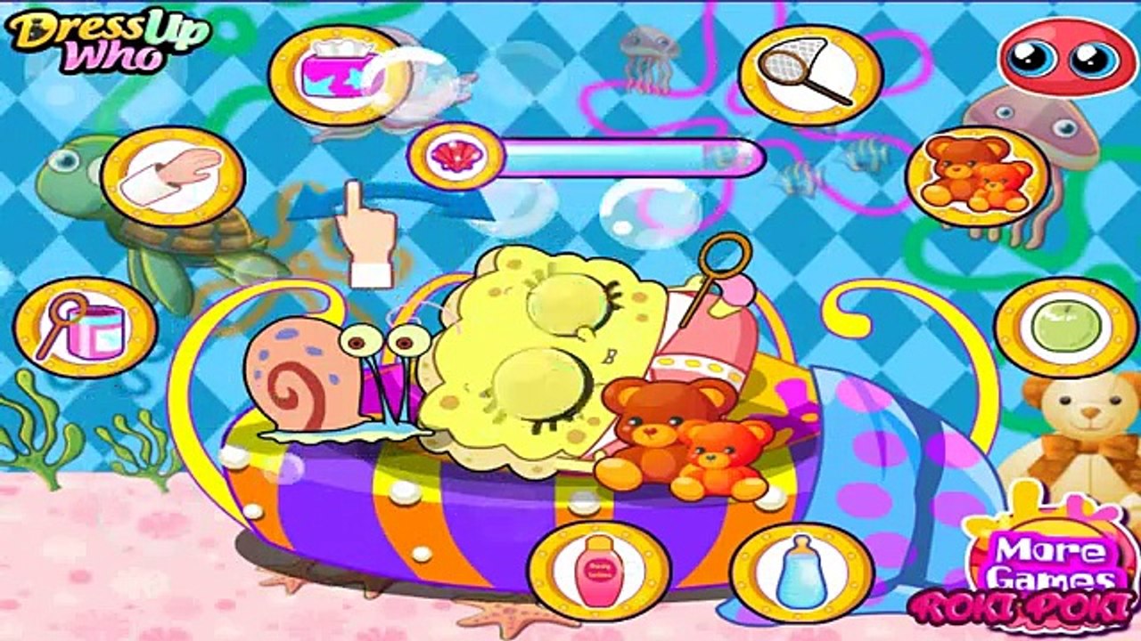 BOBS ESPONJA Y PATRICIO DE BEBES! - SPONGEBOB AND PATRICK BABIES!