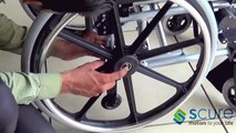 Eco Wheelchair, Lightweight Wheelchair | Silverline Meditech