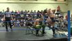 Joey Janela Gets Broken In Half - Absolute Intense Wrestling