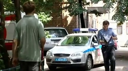 Глухарь 2 сезон 27 серия _ Фейерверк