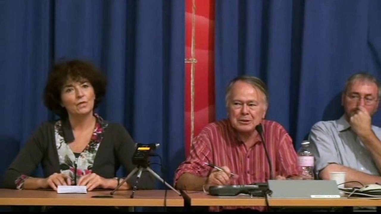 Table ronde de clôture du colloque Henri Guillemin 2013 (deuxième partie)
