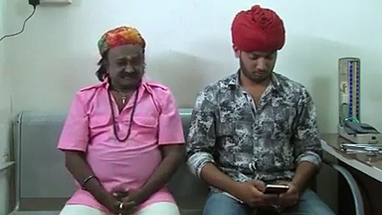 Marwadi Vs. Gujrati Comedy