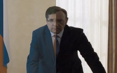 Ролик Павла Зарубина: Вернем деньги в Ярославль - это калька с сериала "Карточный домик"