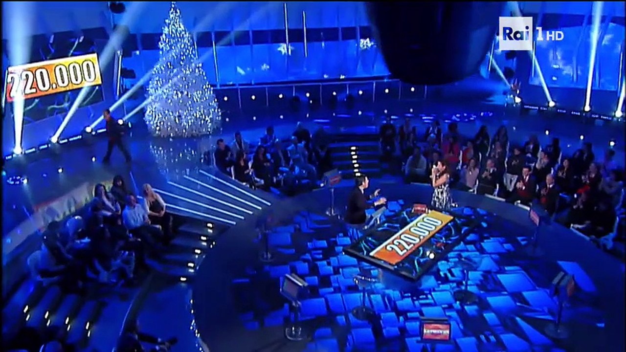 Eredità 1° gennaio 2017 (seconda parte)