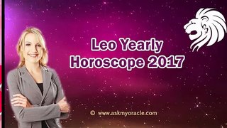 Leo 2017 Horoscope | Leo Love Predictions 2017