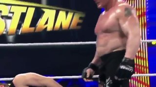 WWE_Roman_vs_Dean_Vs_Brock_Lesnar_HD_Amazing_Match