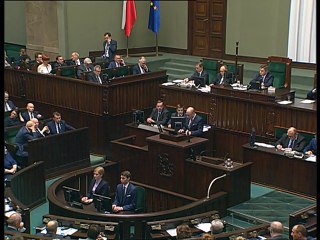 Poseł Jerzy Meysztowicz - Wystąpienie z dnia 15 grudnia 2016 roku.