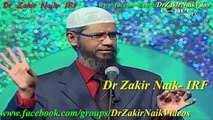 Why You don't Go to Pakistan and Spread this Message there ! - Dr Zakir Naik