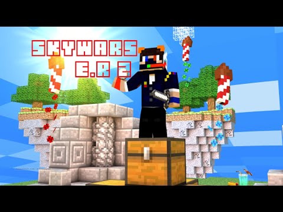 [ Minecraft : Skywars ] E.P. 2 บอกได้คำเดียวว่า "GG"