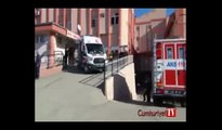 İzmir'de fabrikada kazan patladı, 4 işçi yaralandı