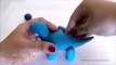 Handmade Play Doh Toys Collection | Dinosaur Play Doh | Baby Elephant Handmade Clay Toys kids