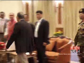 ইসি গঠন বিষয়ে রাষ্ট্রপতির সাথে জেপির বৈঠক